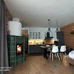 Pod Smrekmi Chalet Hrinova