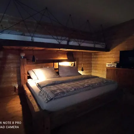Pod Smrekmi Alpehytte Hriňová