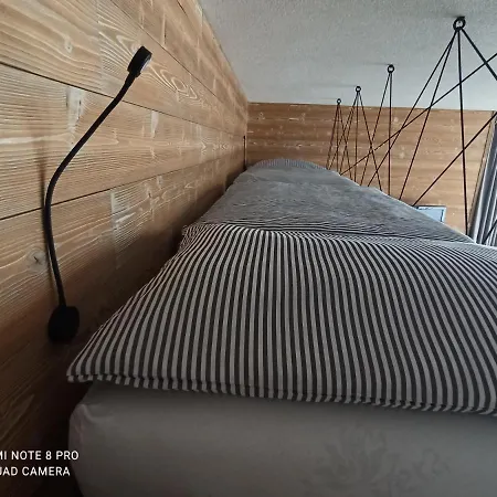 Pod Smrekmi Horská chata