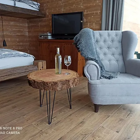 Alpehytte Pod Smrekmi *