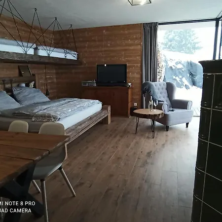 Pod Smrekmi *