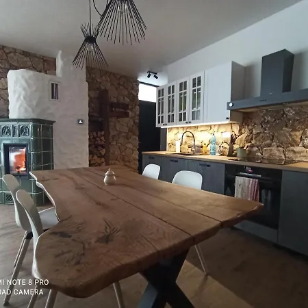 Pod Smrekmi 샬레 *