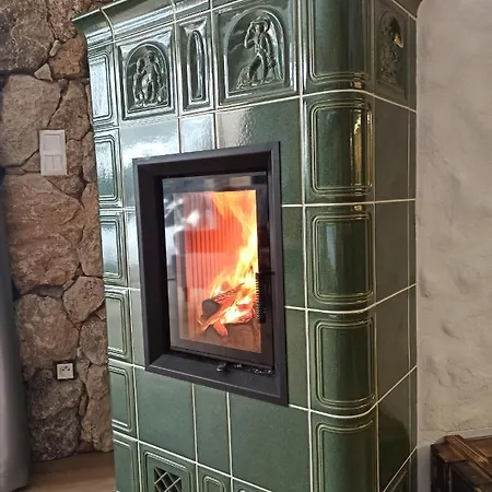 Pod Smrekmi 샬레 *