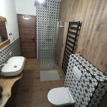 Шале Pod Smrekmi Hrinova