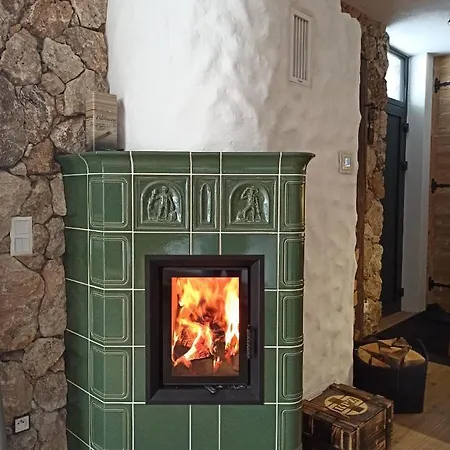 Pod Smrekmi * Hrinova