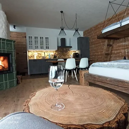 Шале Pod Smrekmi