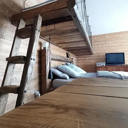 Pod Smrekmi Alpehytte Hriňová