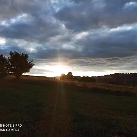 Шале Pod Smrekmi Hrinova