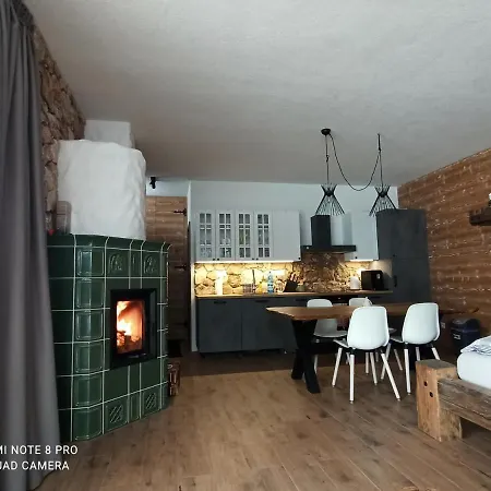 Pod Smrekmi Alpehytte Hriňová