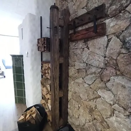 Pod Smrekmi Alpehytte