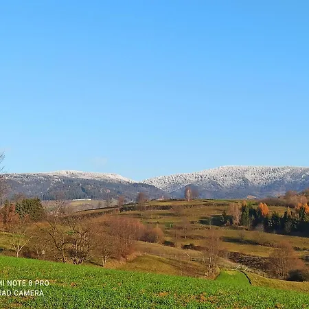 Pod Smrekmi Шале *