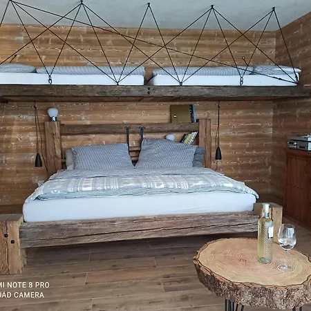 Alpehytte Pod Smrekmi