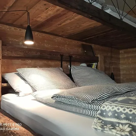 샬레 Pod Smrekmi *