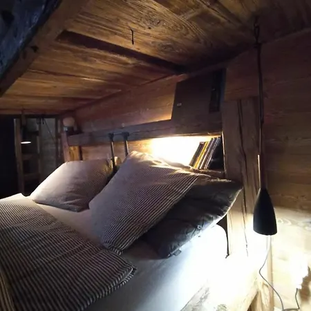 Alpehytte Pod Smrekmi Hriňová