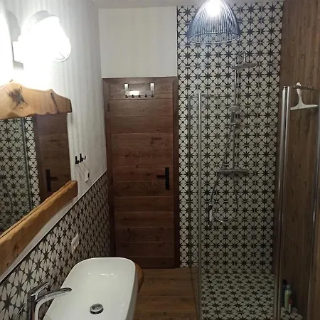 Шале Pod Smrekmi