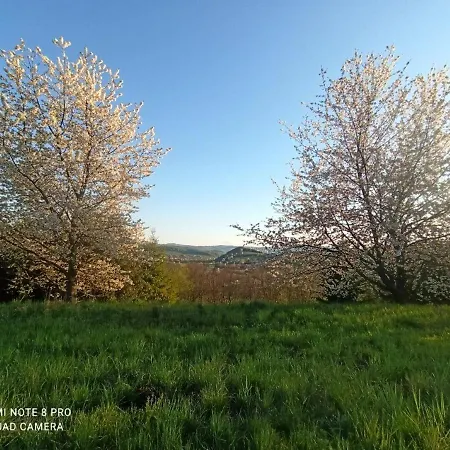 Pod Smrekmi Horská chata Hriňová