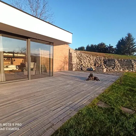 Pod Smrekmi 샬레 *