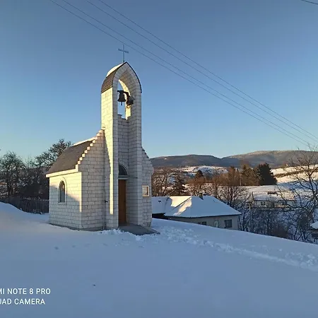 Pod Smrekmi 샬레 *