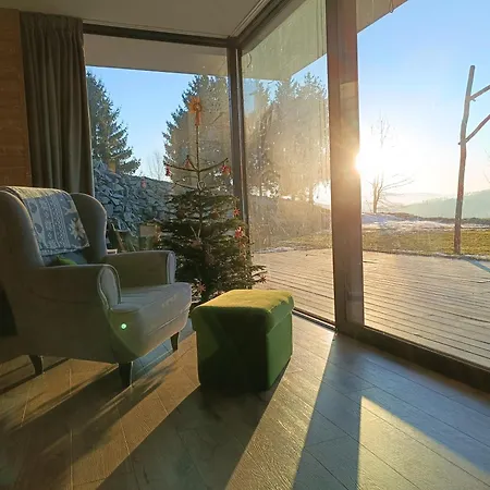 Шале Pod Smrekmi *