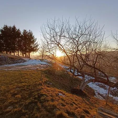 샬레 Pod Smrekmi Hriňová