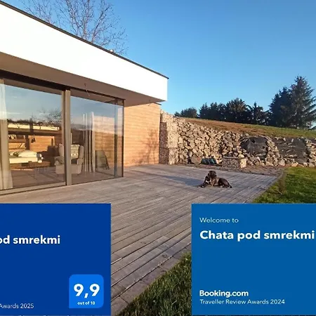 Pod Smrekmi Шале