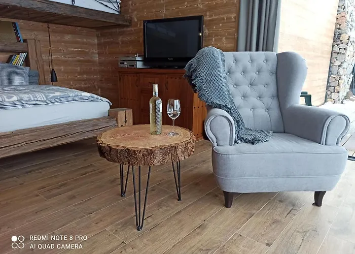 Chalet Pod Smrekmi *