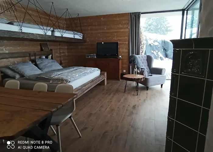 Pod Smrekmi *