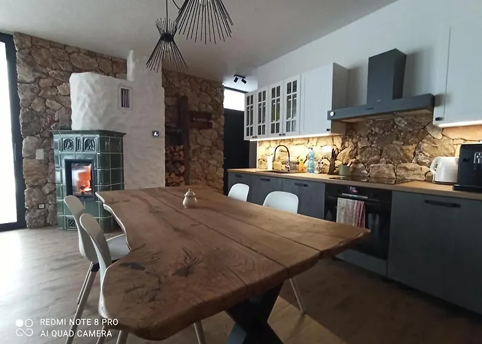 Pod Smrekmi Chalet *