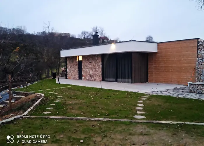 Pod Smrekmi Chalet
