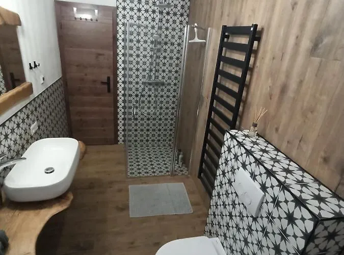 Chalet Pod Smrekmi Hriňová