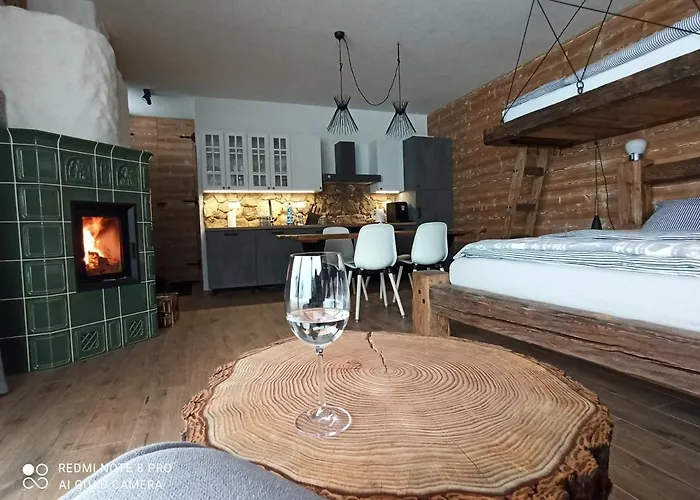 Chalet Pod Smrekmi