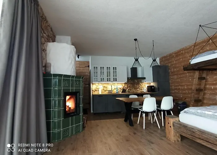 Pod Smrekmi Chalet Hriňová