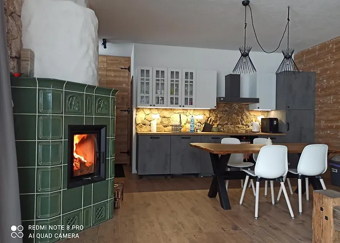 Pod Smrekmi Chalet Hriňová
