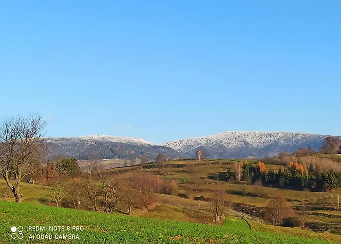 Pod Smrekmi Chalet *