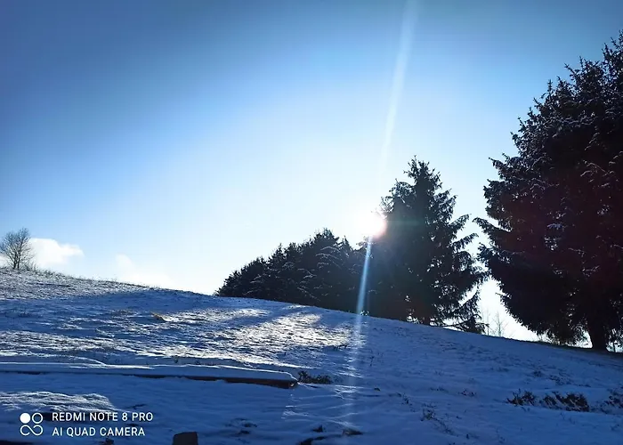 Chalet Pod Smrekmi
