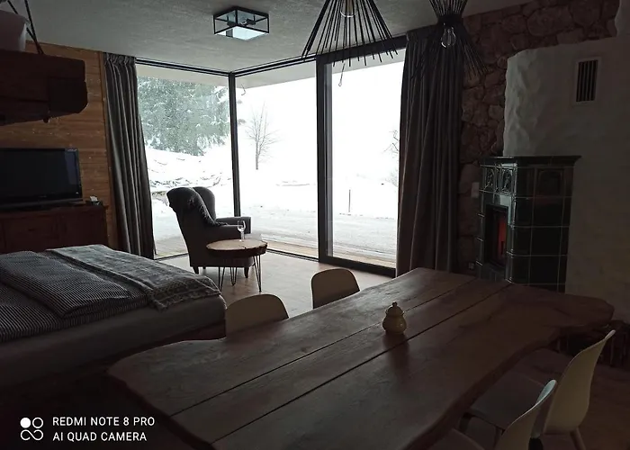 Pod Smrekmi Chalet