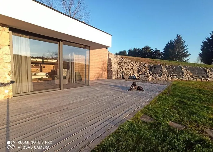 Pod Smrekmi Chalet *