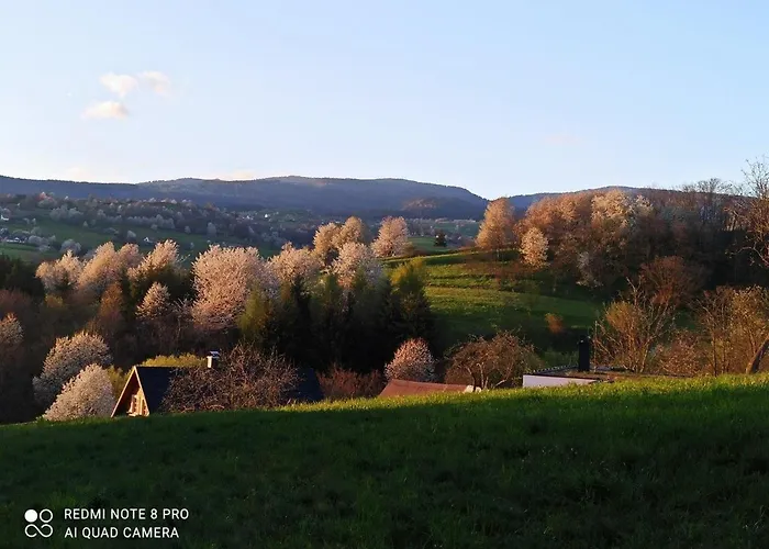 Pod Smrekmi Chalet