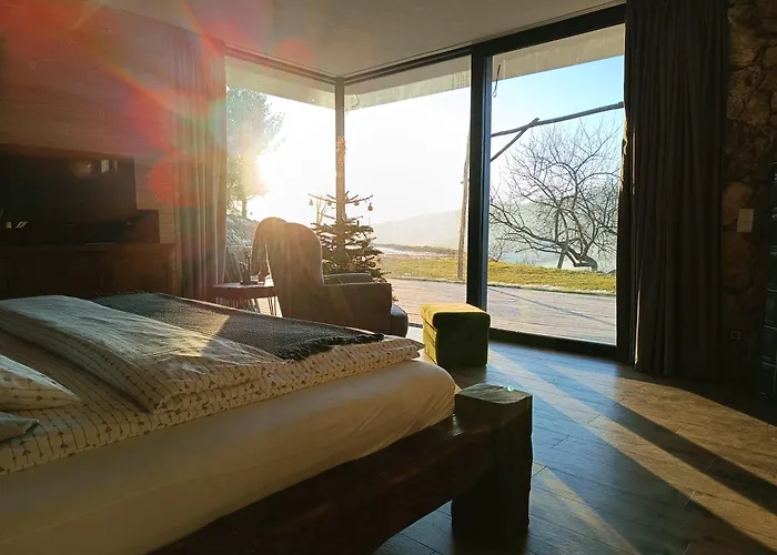 Pod Smrekmi Chalet *