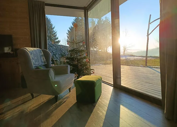 Chalet Pod Smrekmi *
