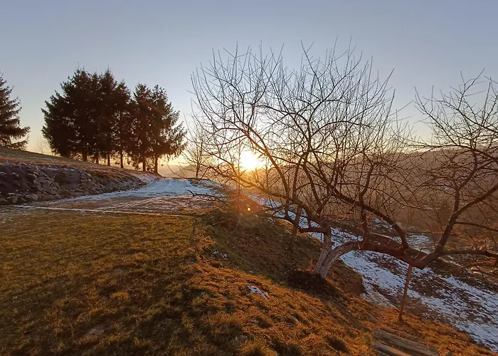 Chalet Pod Smrekmi Hriňová