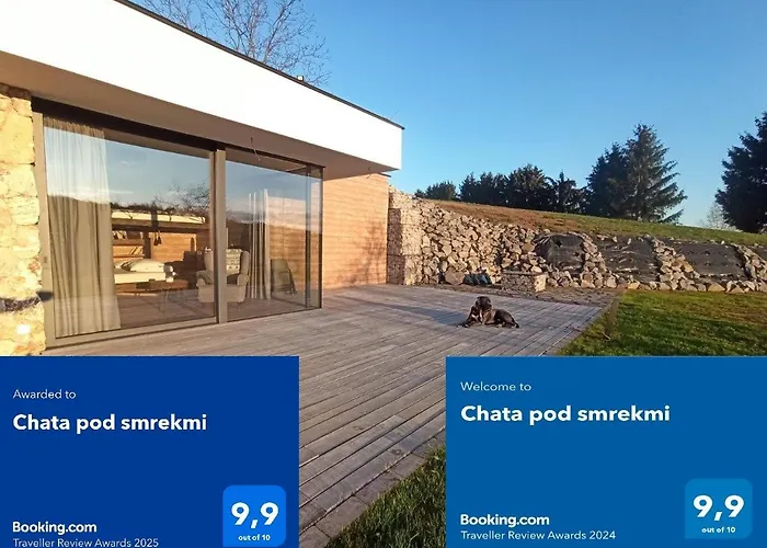 Pod Smrekmi Chalet